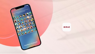 MIRAEDGE Screenshot