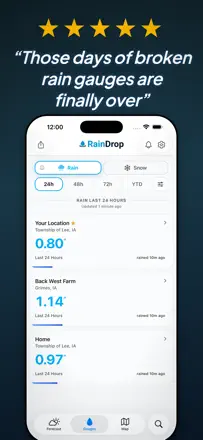 RainDrop: Screenshot 3 von 8