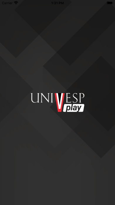 Univesp Play Screenshot