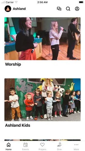 Ashland UMC screenshot 1