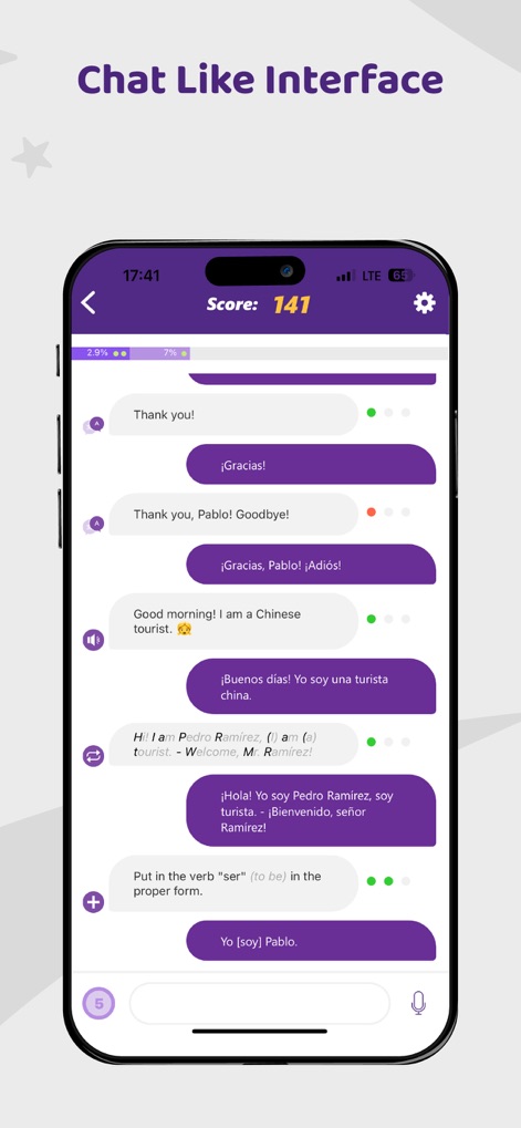 Lingwing - Language learning - App de Educación | MWM