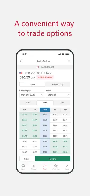 CIBC Mobile Wealth screenshot 4