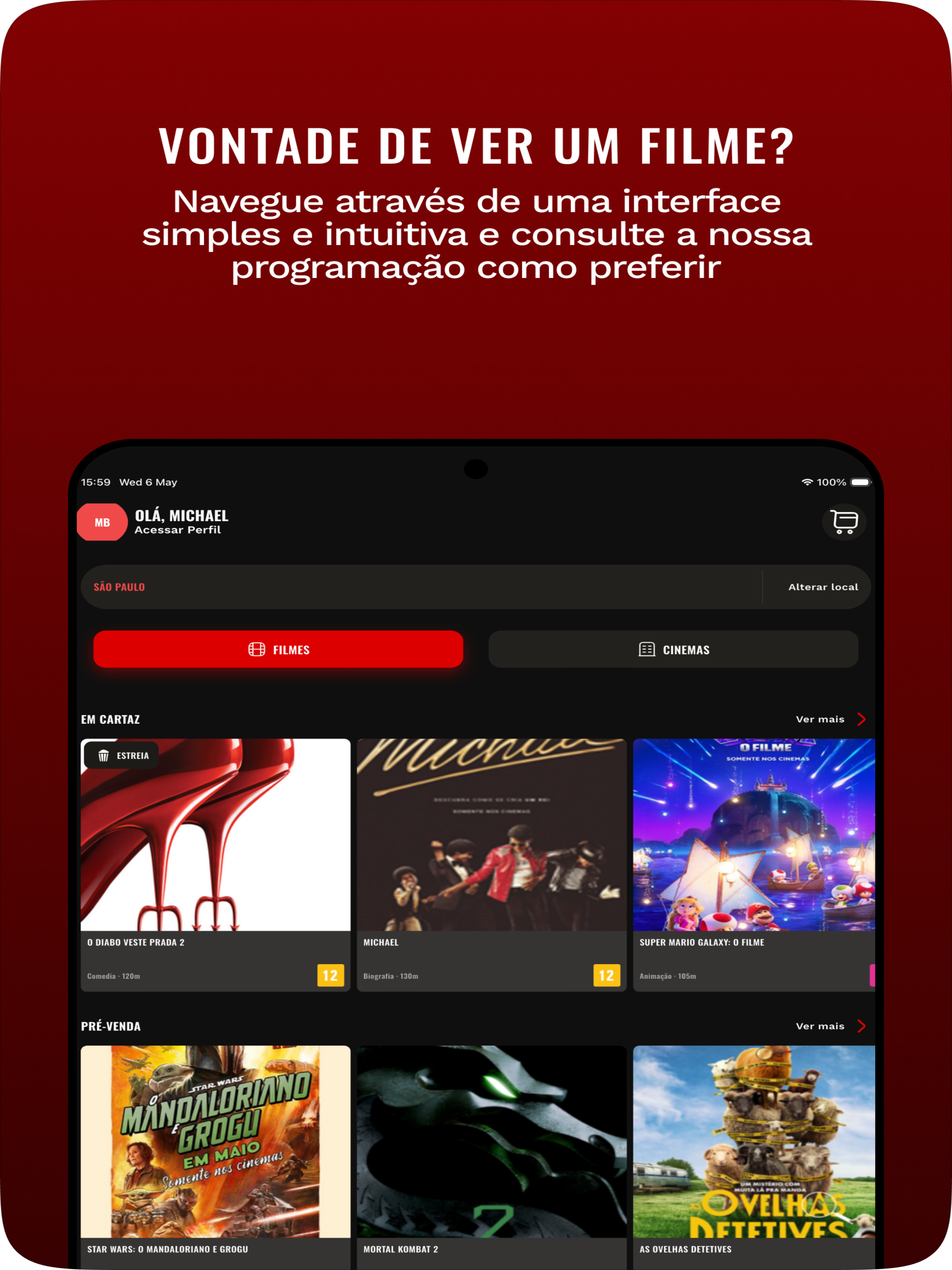 Cinemark Brasil