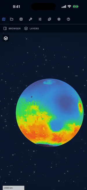 GeoLibre screenshot 4