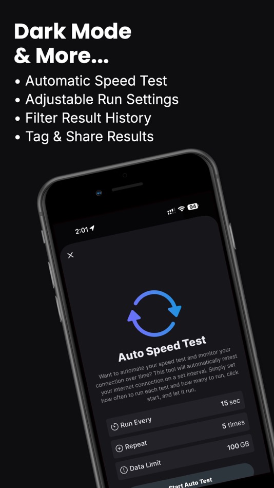 #10. Speed Test SpeedSmart Internet (iOS) By: VeeApps
