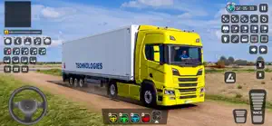 Euro HighWay Truck Simulator screenshot 3
