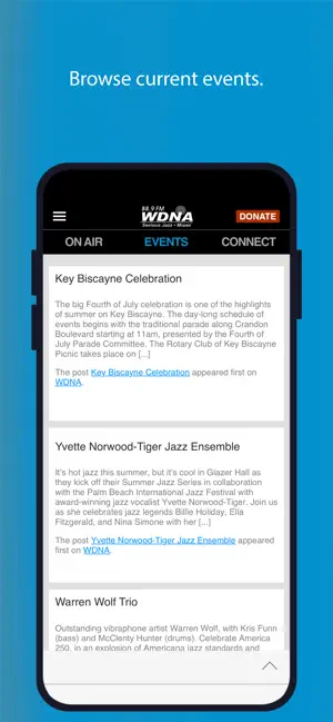 WDNA screenshot 3