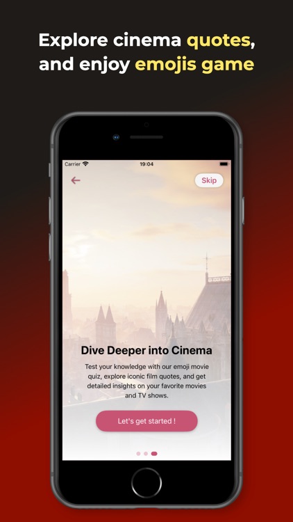 Pick - Shine Movies AI Swiper screenshot-8