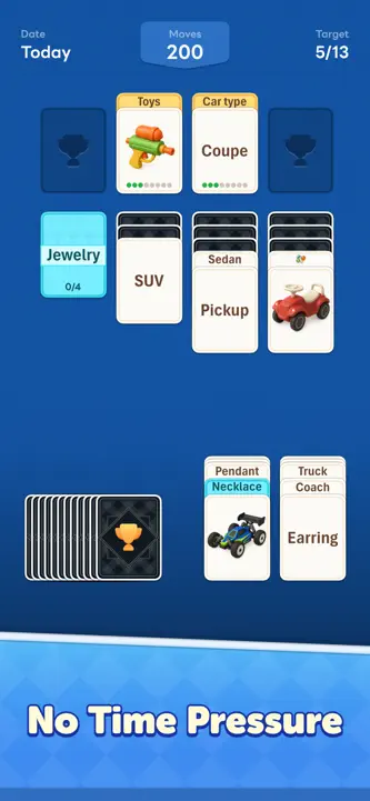 Word Solitaire Now! screenshot 6