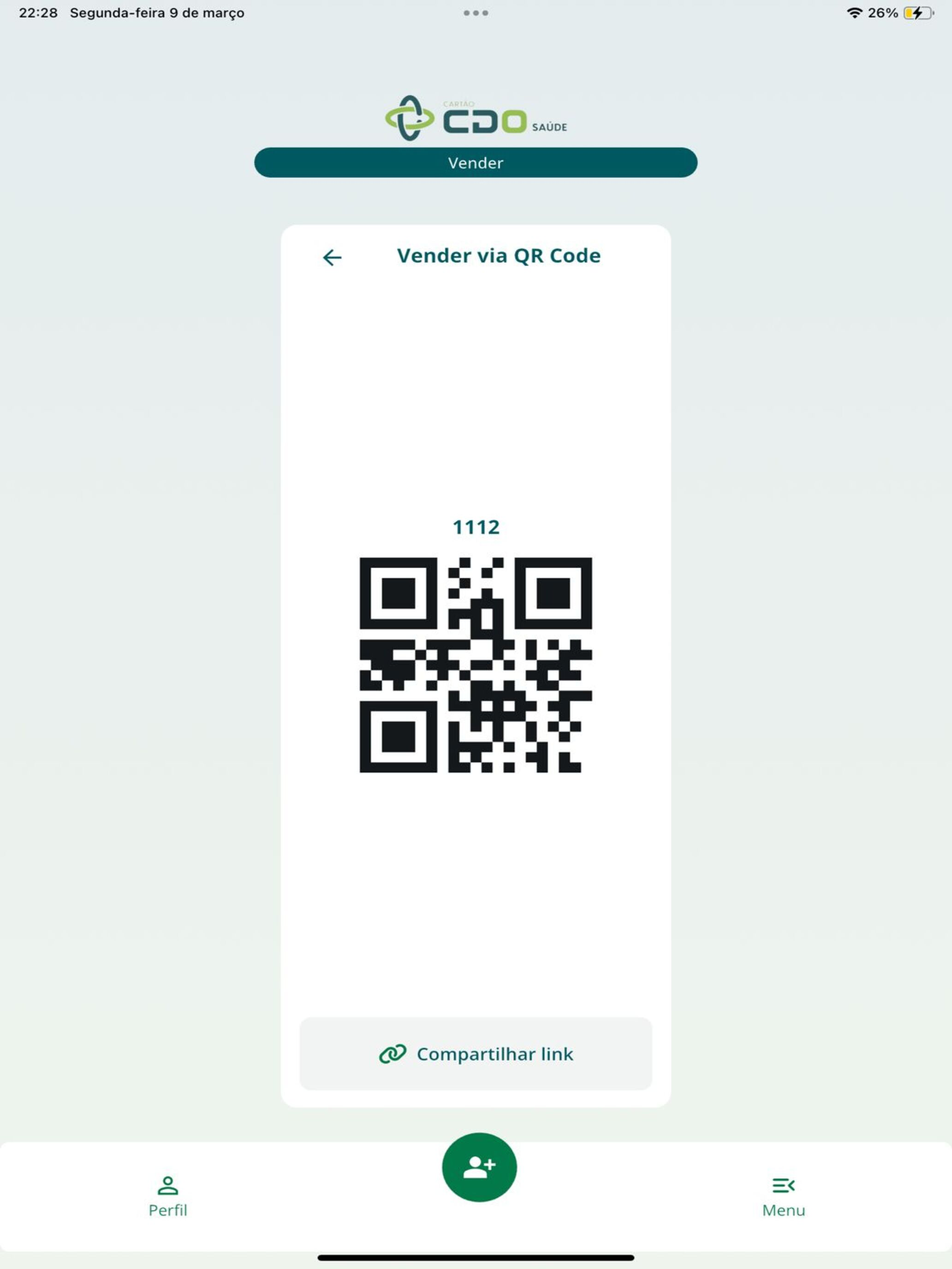 Cartão CDO Saúde Afiliado