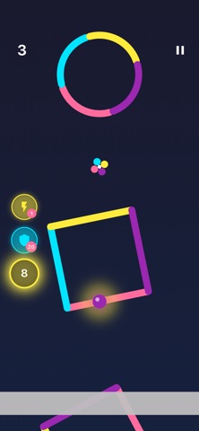 Kolora: Color Ring Puzzle Screenshot 5 of 10