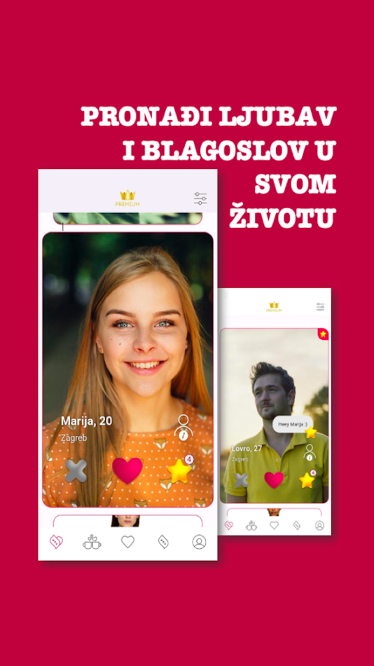 #1. Holydate (iOS) 由: Holydate app d.o.o.