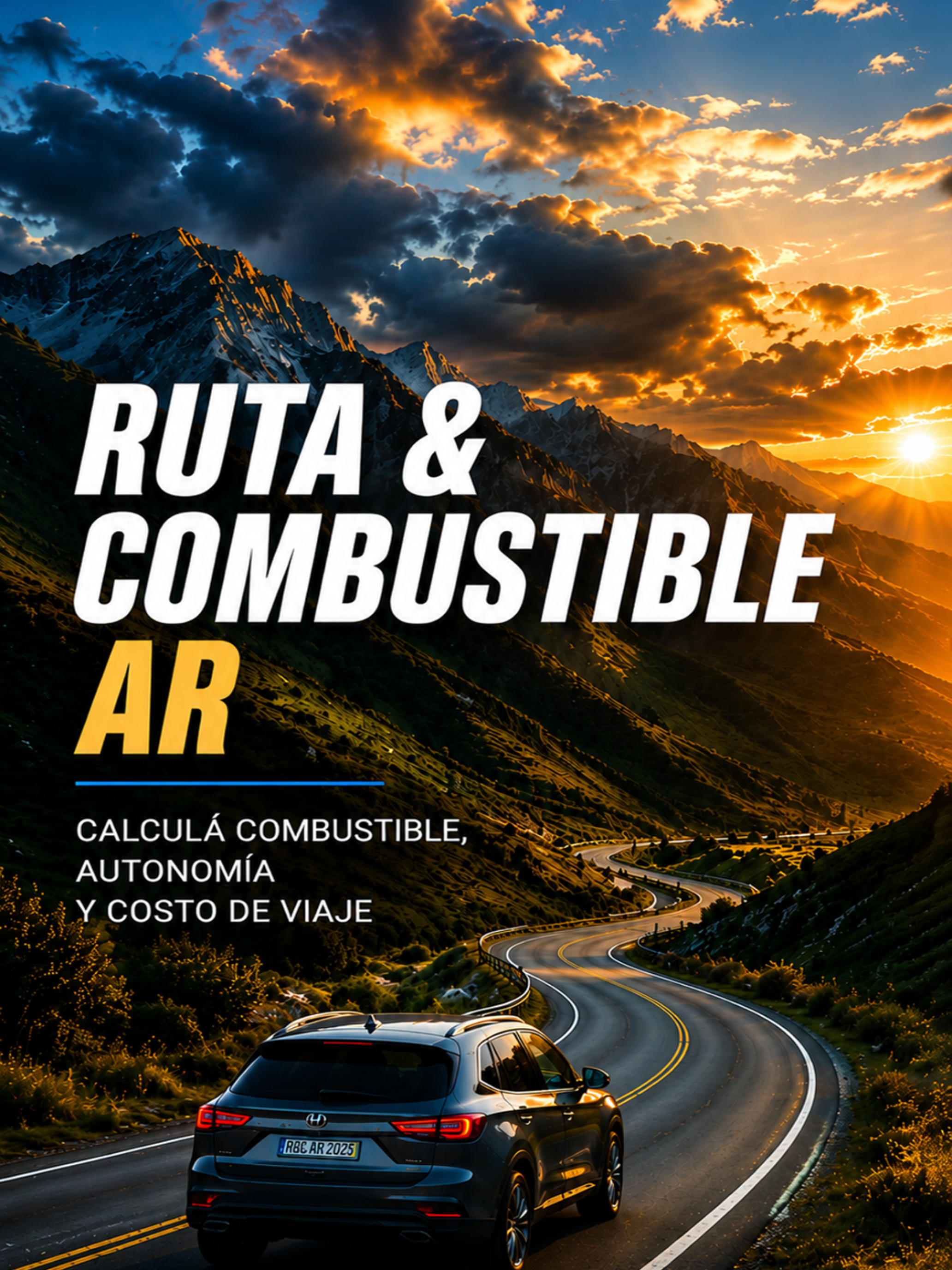 Ruta & Combustible AR screenshot 6