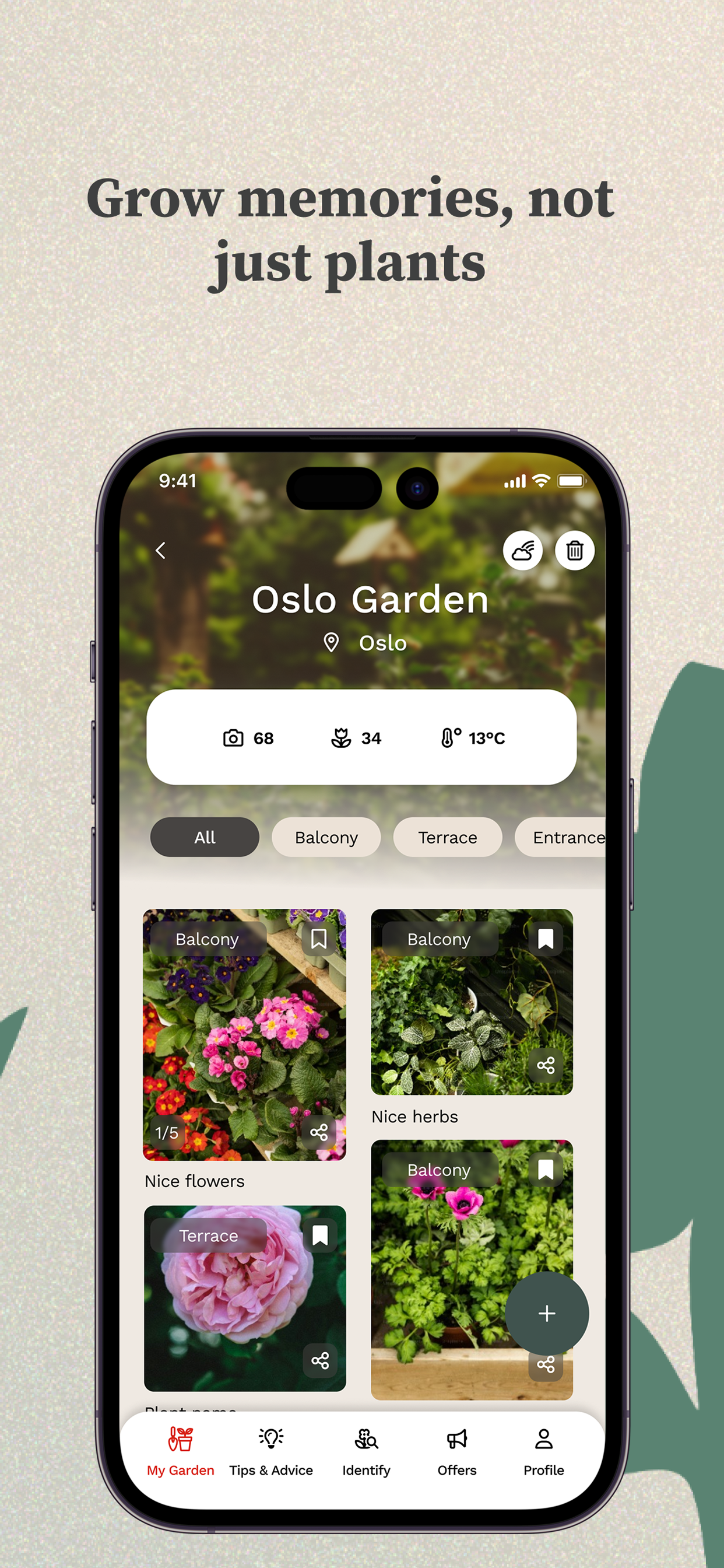 My Garden by Plantasjen screenshot 5