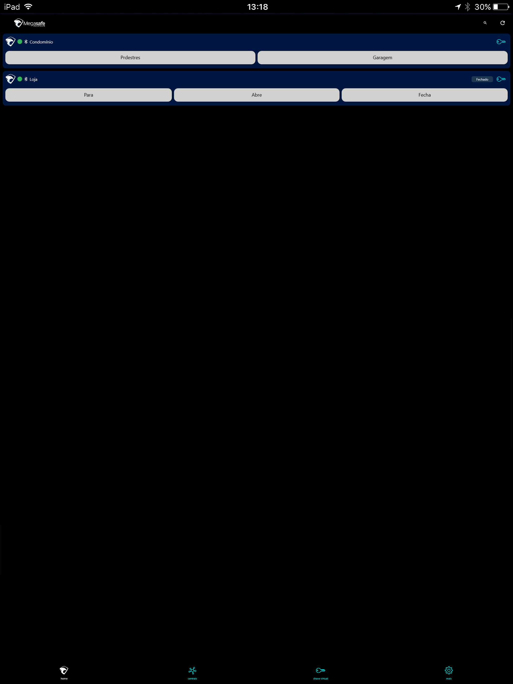 Megasafe Smartgate screenshot 5
