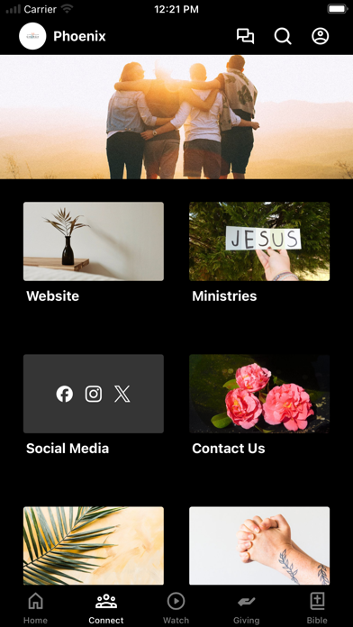 The Phoenix Church Screenshot