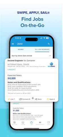 SEAker iPhone screenshot 4