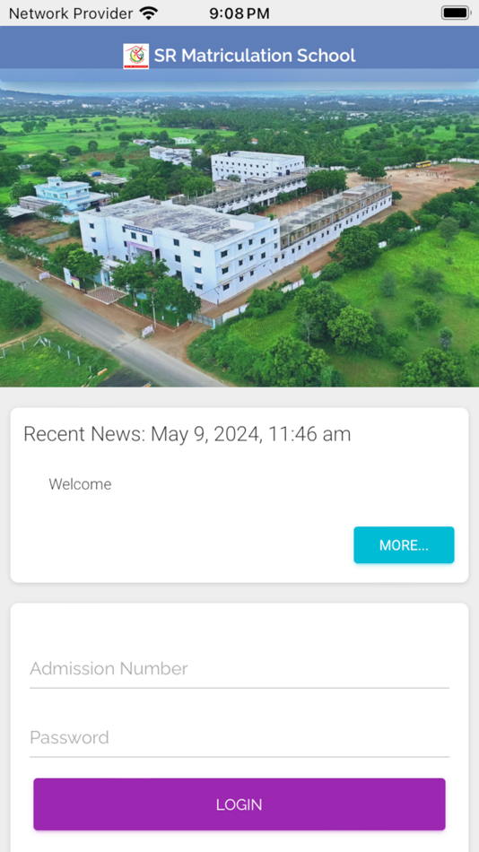 #3. SR Matriculation (iOS) 由: Nirals Information Technologies Private Limited