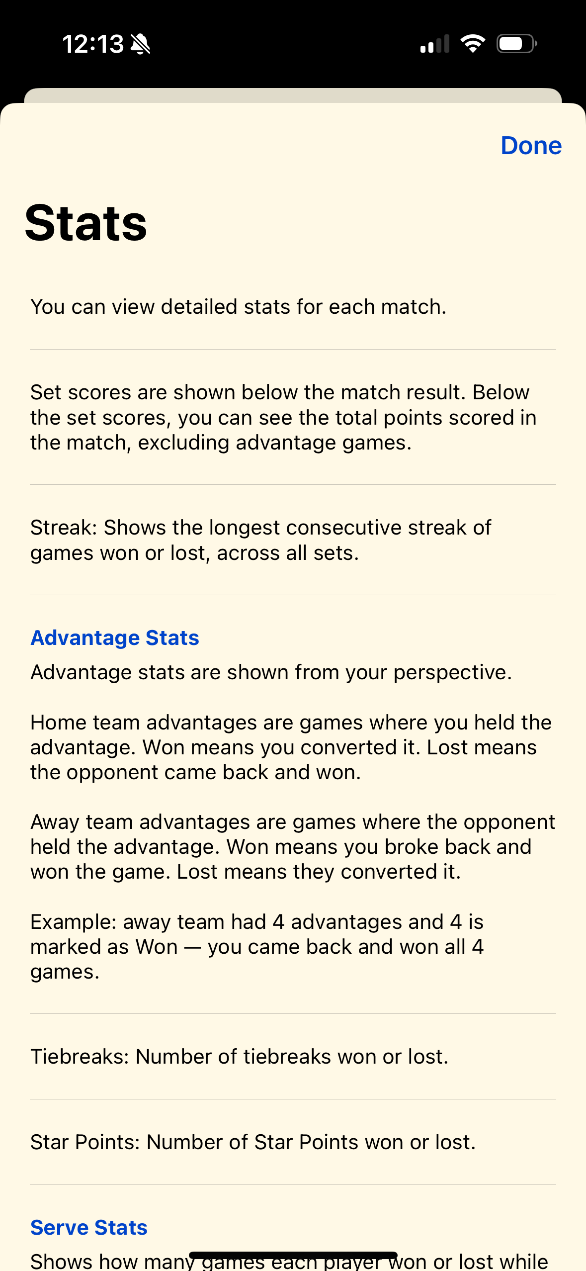 PadelPoints