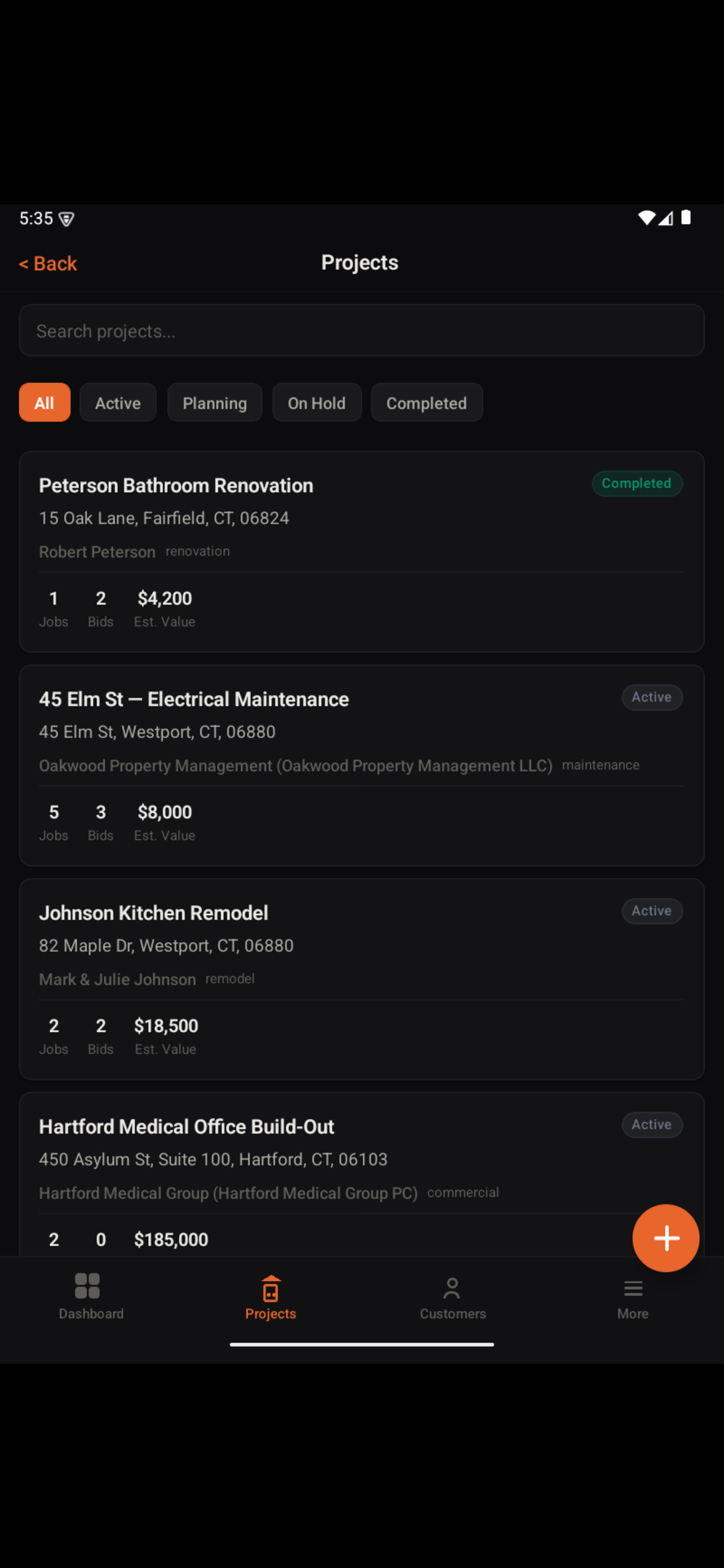 Conduit for Contractors screenshot 5