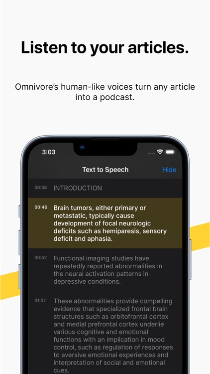 Omnivore: Read-it-later