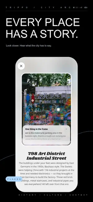 Trippo - Travel Translator screenshot 3