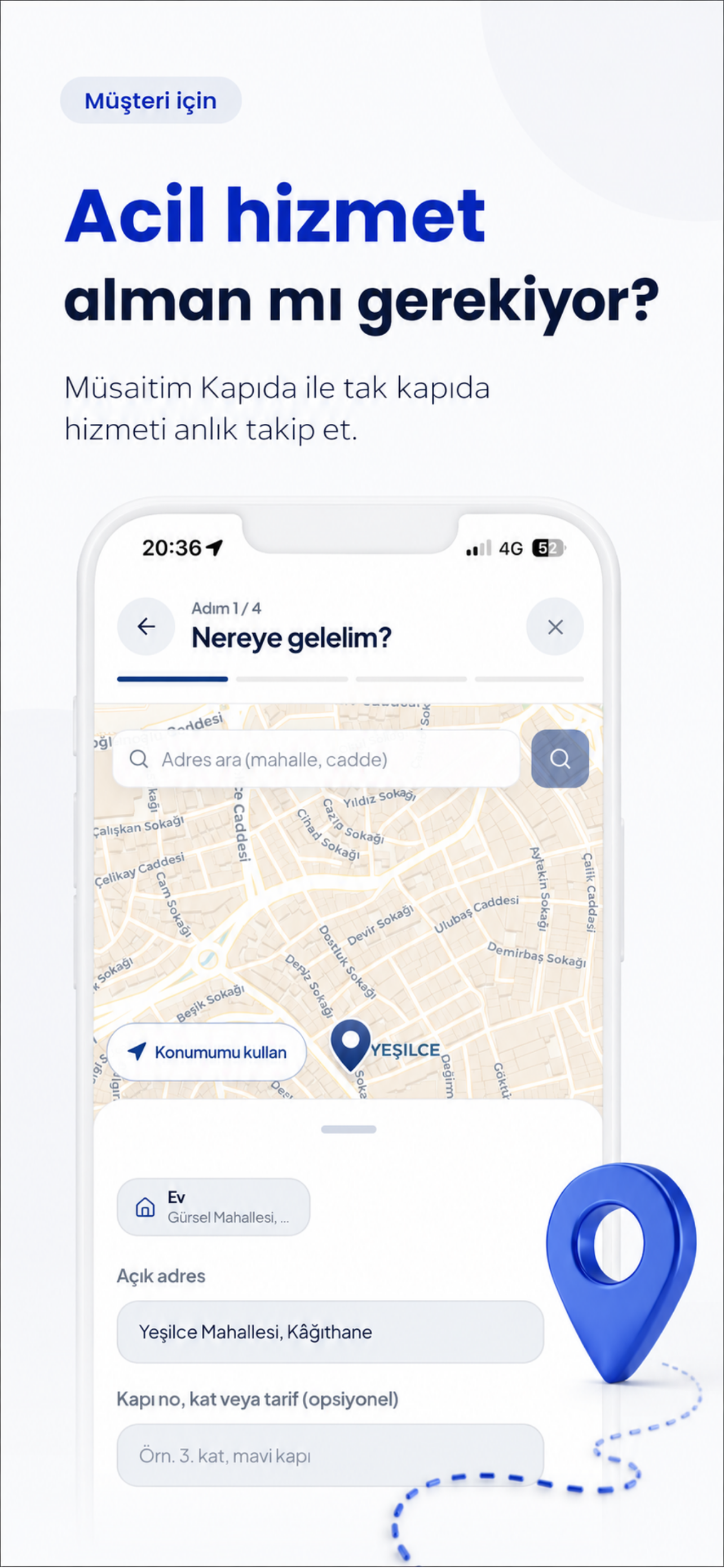 Müsaitim screenshot 4