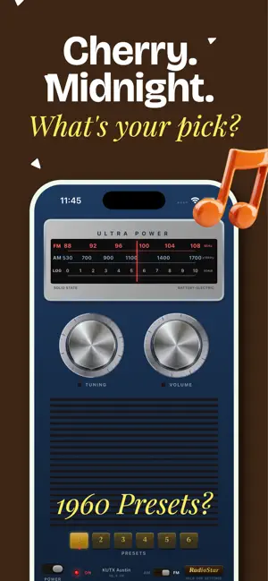 RadioStar - Real Radio screenshot 3