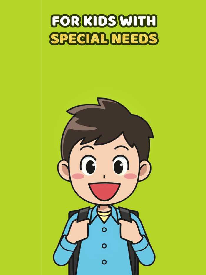 Autism Games for Kids - Autik