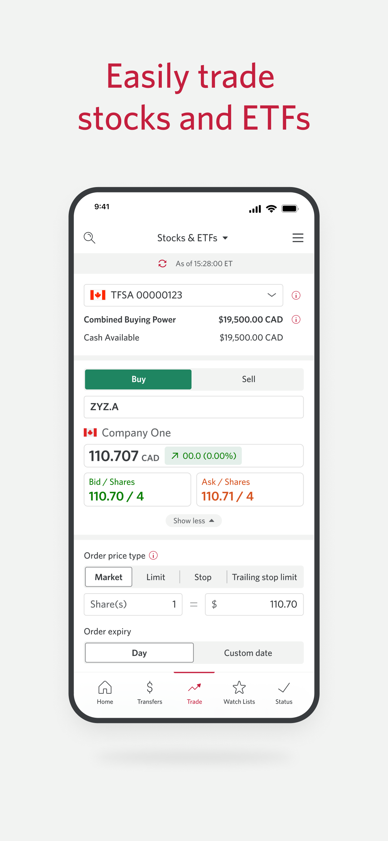 CIBC Mobile Wealth