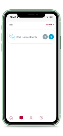 ROUTE 7 AUTO CARE iPhone screenshot
