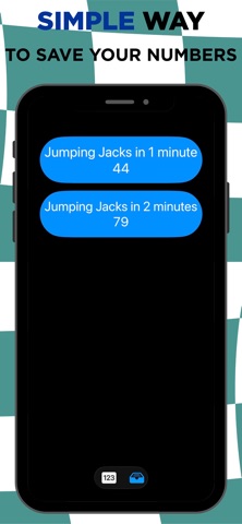 Simple Pocket Counter Screenshot 1 of 3