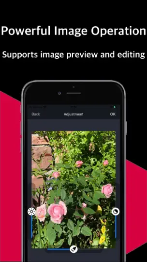Capture d'écran de Unzip - Zip RAR 7Z File Viewer sur iPhone 4
