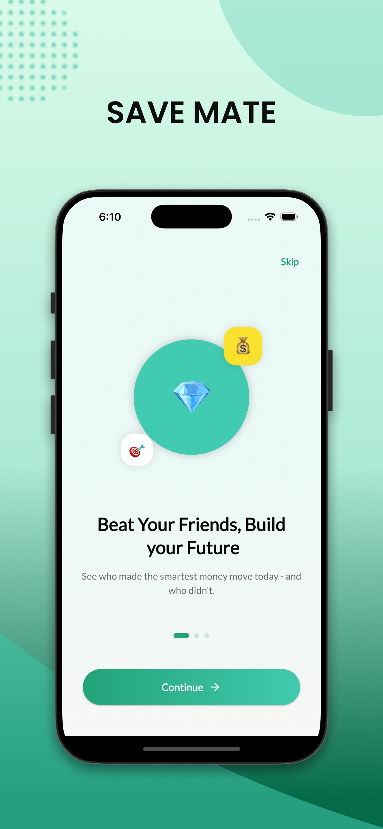 SaveMate - Save money daily screenshot 3