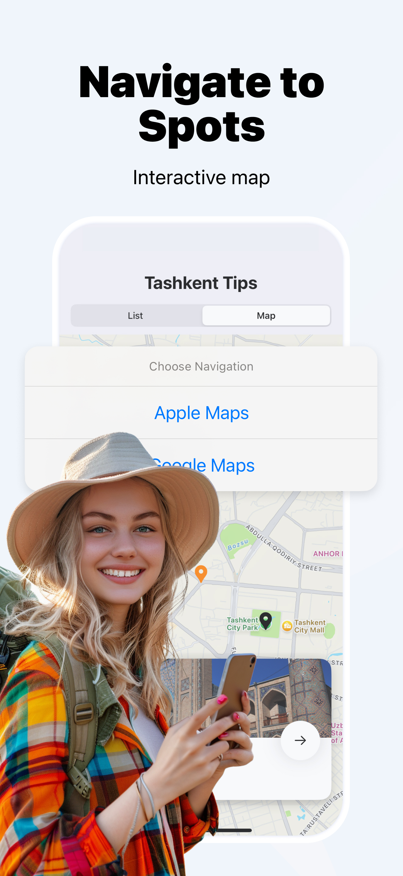 Tashkent Tips screenshot 5