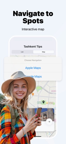 Tashkent Tips Screenshot 5 of 6