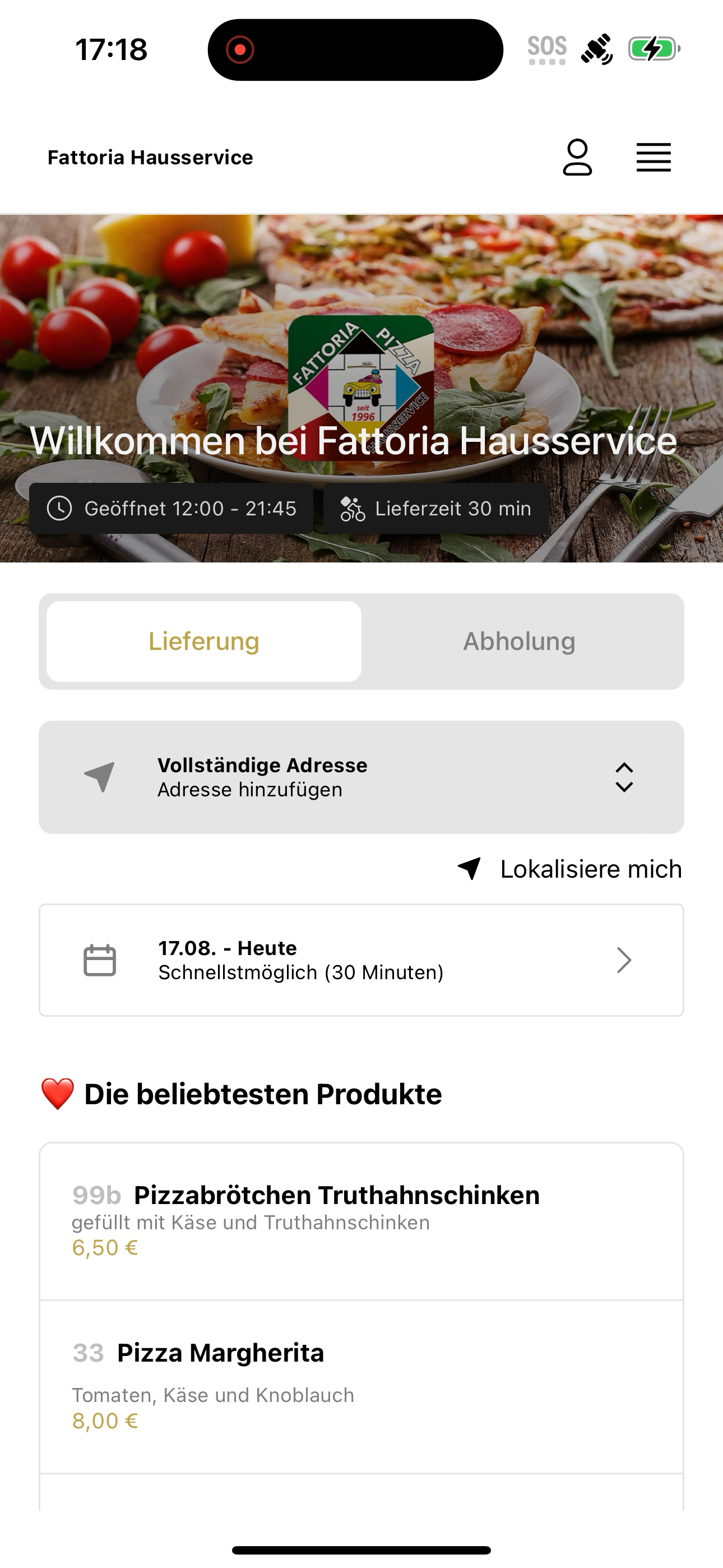 Fattoria Hausservice Melle screenshot 6