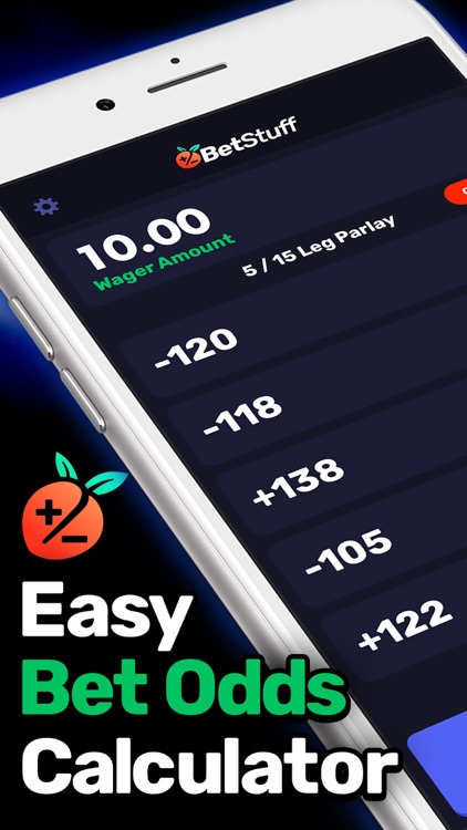 Bet Stuff ▶▶ Odds Calculator