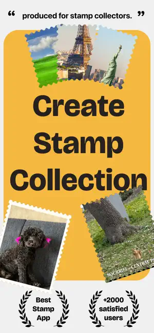 Digital Stamp - Stampi screenshot 1
