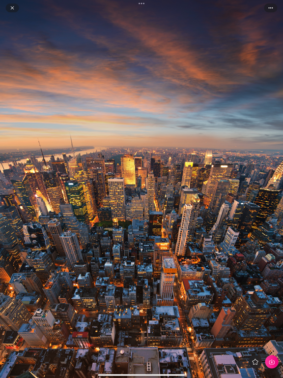 VIBE 4K Wallpapers Cool Screen iPad screenshot 5 - Entertainment app