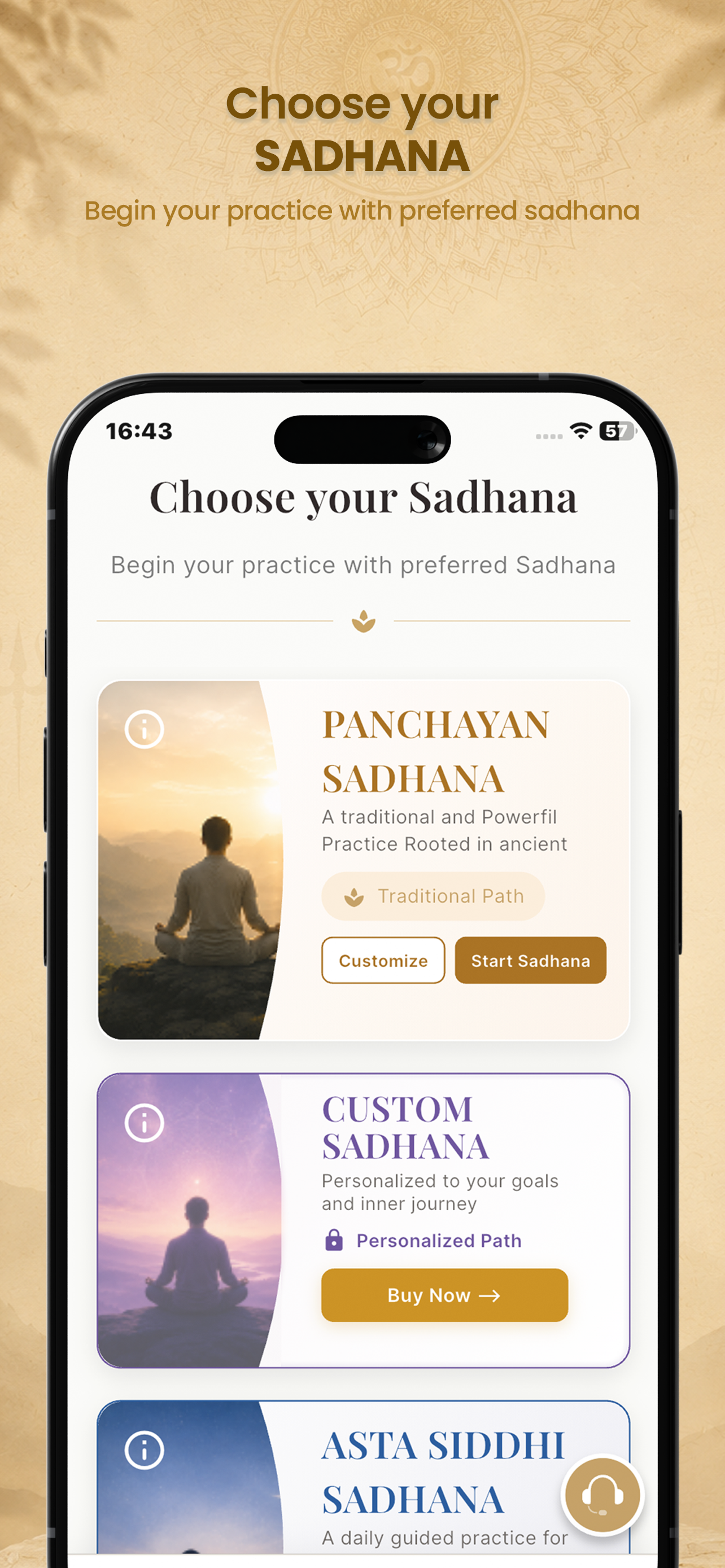 Nepa Rudraksha screenshot 3