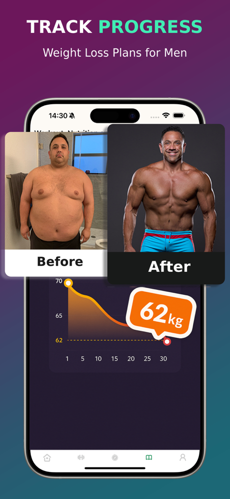 Ejercicios en casa para hombre screenshot 5