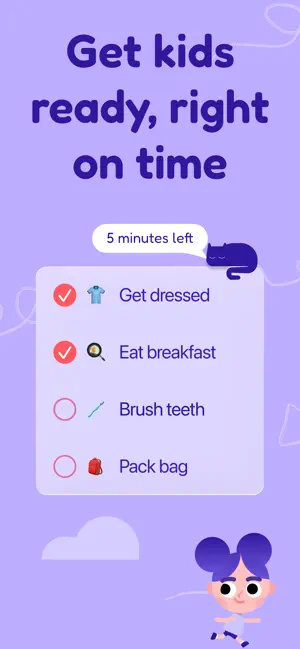 ReadySet: Visual Routine Timer screenshot 1
