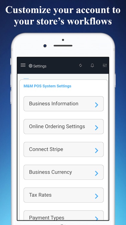 M&M POS - Payments For Stripe screenshot-5