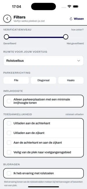 Valide Parkeren screenshot 2