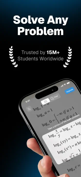 MathGPT: Screenshot 1 von 7