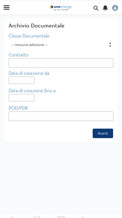 Unoenergy App screenshot-4