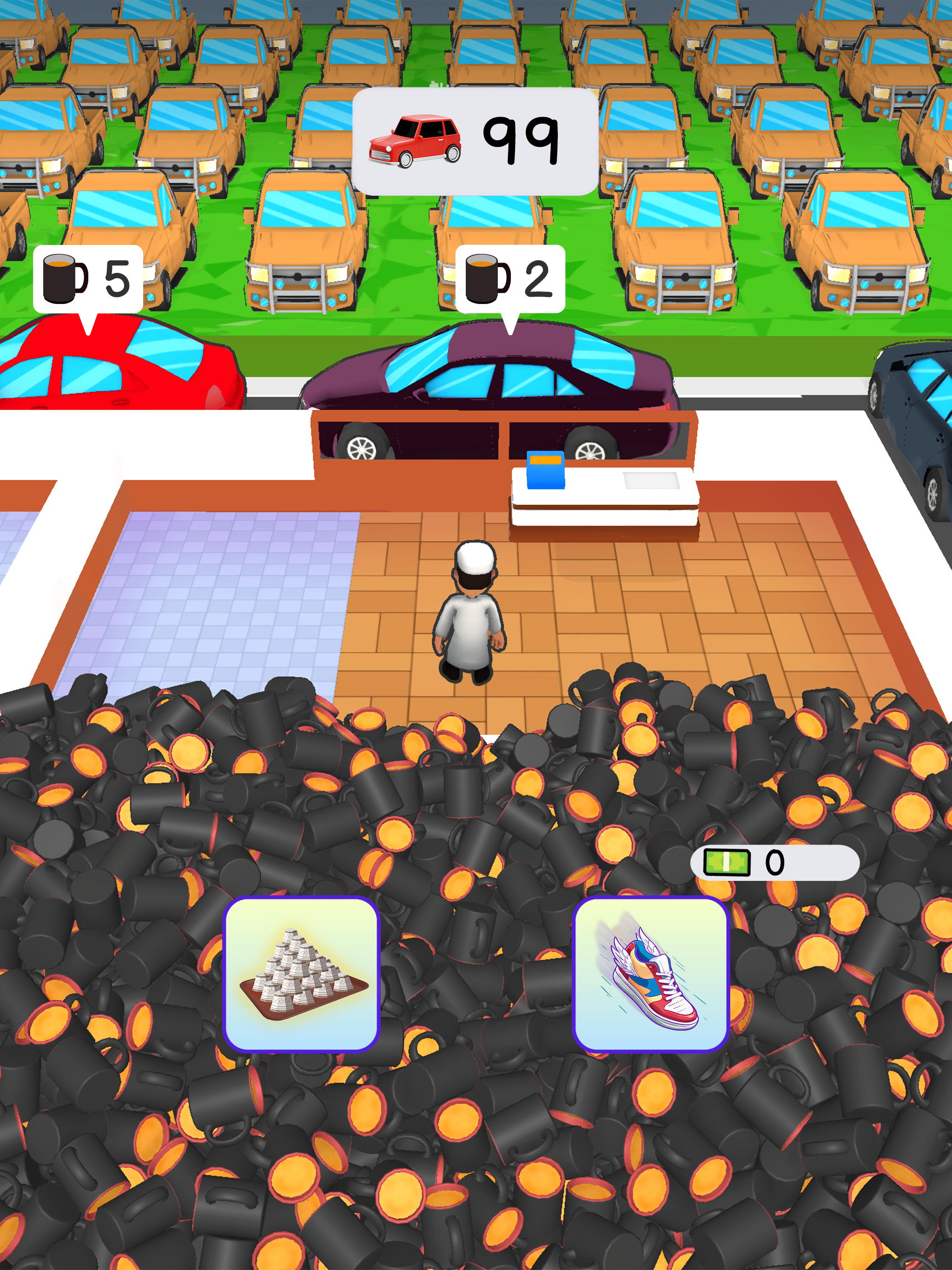 Amer Tycoon: Idle!