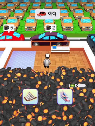 Amer Tycoon: Idle! iPad screenshot