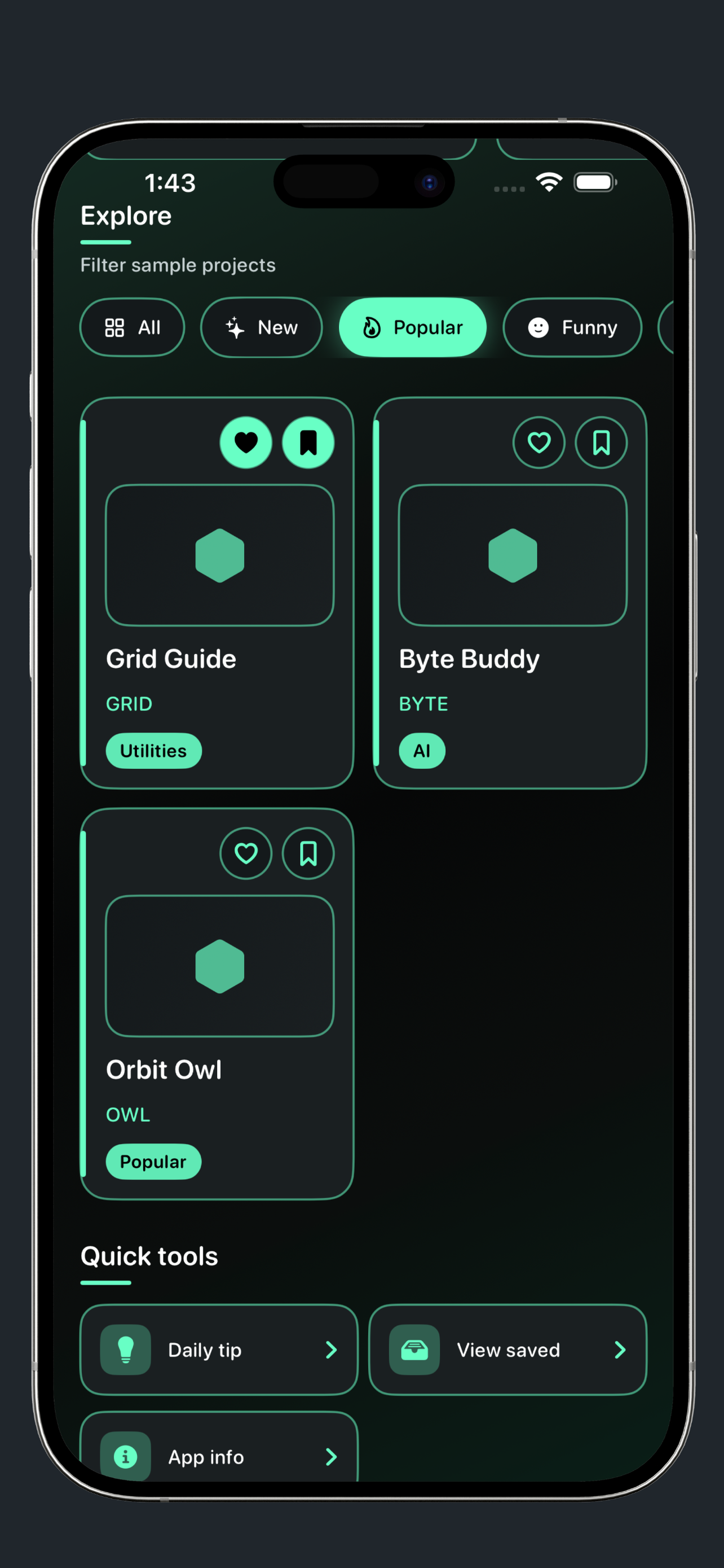 Pump Fun Tokens & Analitycs screenshot 4